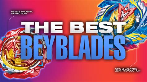 10 Best Beyblades in the World Reviewed .